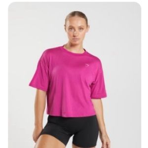 Gymshark GS POWER MIDI TOP small